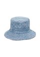 Diane Bucket Hat - Cashmere Blue Online