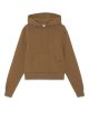 Wilme hoodie - Dark Camel Online now