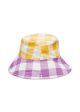 Maisie Bucket Hat - Apricot Discount