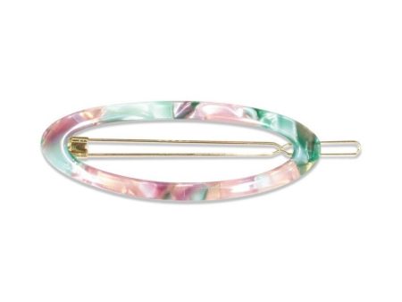 Kitty Hair Pin - Lilac Green Mop For Discount