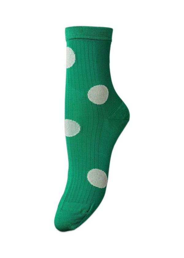 Dottie Reina Sock - Golf Green For Discount