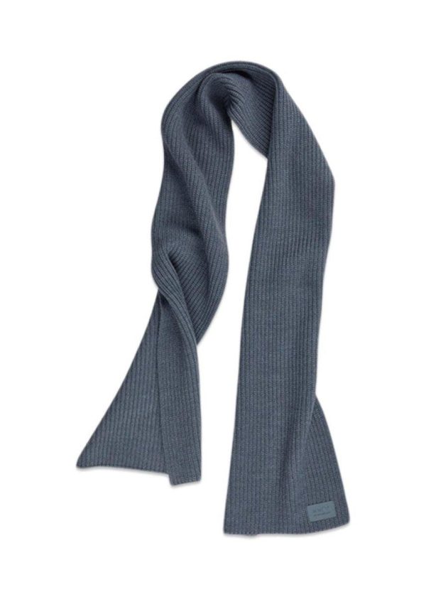 Bob Scarf 6474 - Grey Mel. Fashion