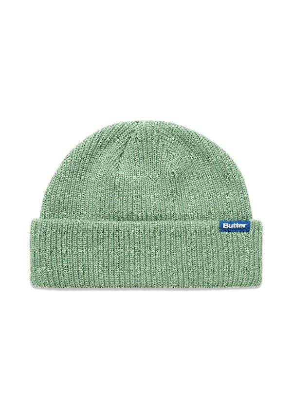 Wharfie Beanie - Macha Discount