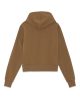 Wilme hoodie - Dark Camel Online now