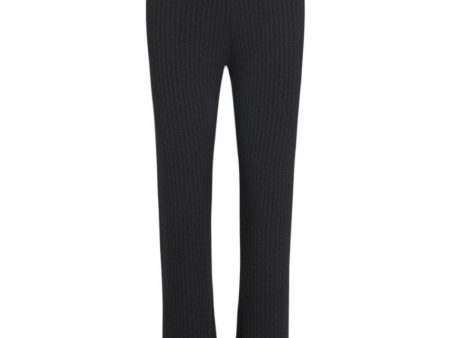 5x5 Solid Lonnie Leggings FAV - Black Online Hot Sale