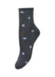 Dotsy Glam Sock - Dress Blue For Sale