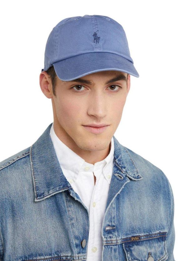 Cap - Blue Fashion