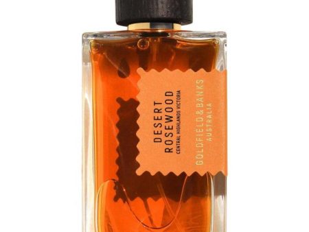 Desert Rosewood - 100 Ml Online