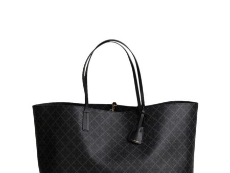 ABI TOTE - Charcoal For Discount