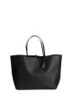 ABI TOTE - Charcoal For Discount