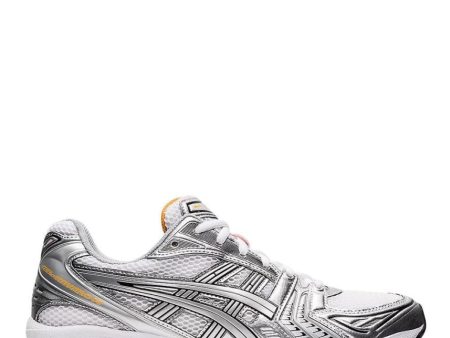 GEL-KAYANO 14 - White Pure Silver Fashion