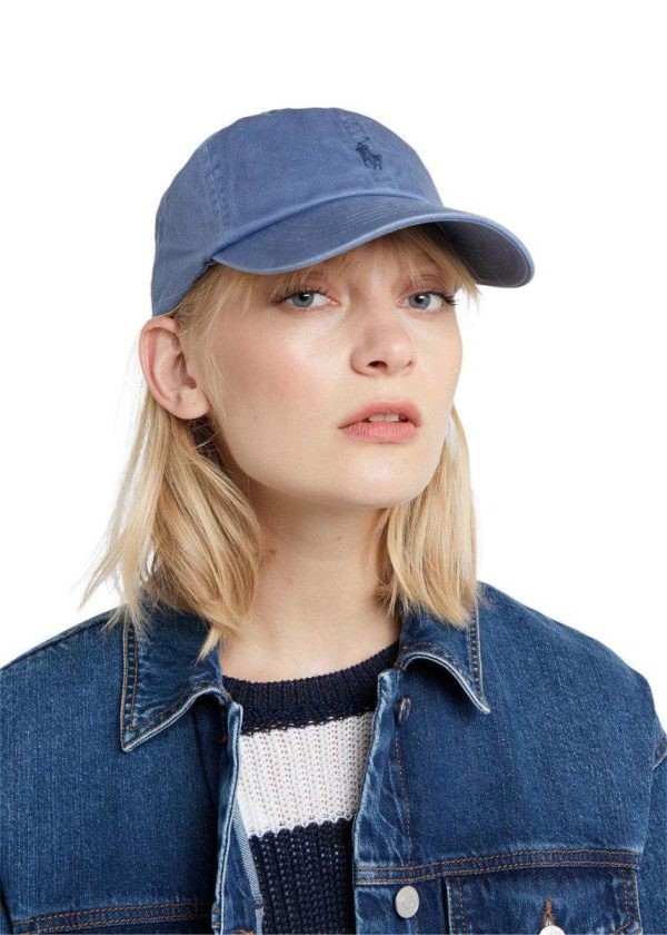 Cap - Blue Fashion