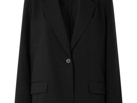 AnkerMD blazer - Black For Discount