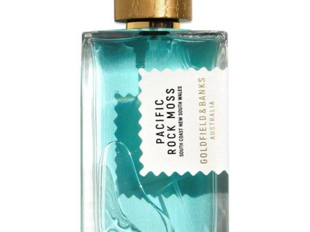 Pacific Rock Moss Perfume Conc - 50 Ml For Discount