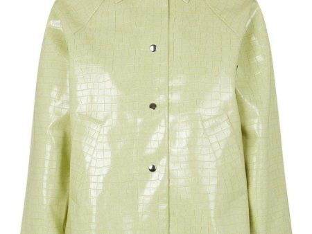 ColeMD jacket - Yellow Pear For Sale