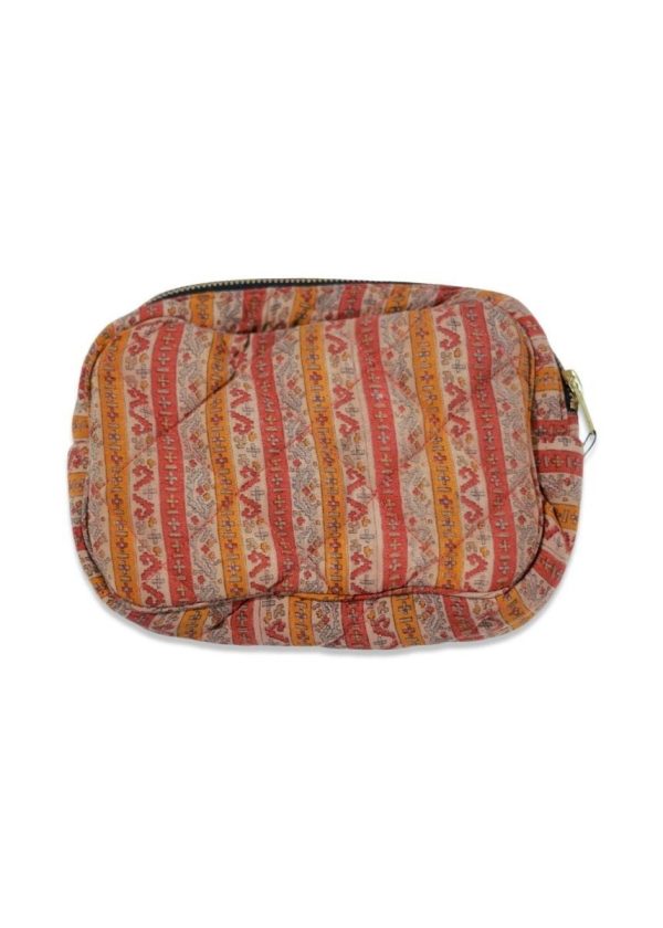 julie silk cosmetic bag - Color 5 For Discount