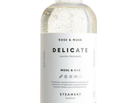 Delicate Laundry Detergent - White on Sale