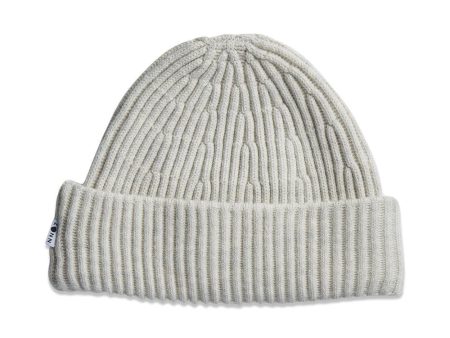 Rib Hat 6209 - Ecru on Sale