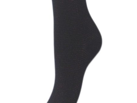 Dover Stripe Sock - Night Sky Online now