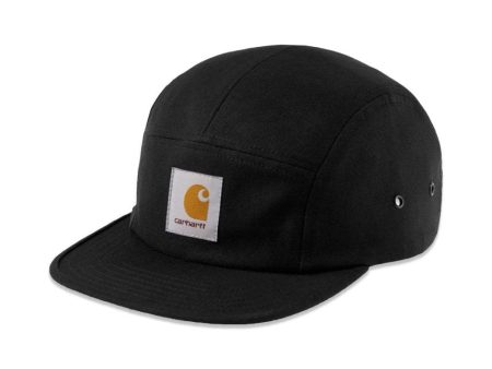 Backley Cap - Black Online now