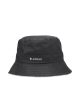 Bucket Nylon hat - Black Hot on Sale