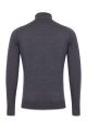 Cherwell Roll Neck - Charcoal For Cheap