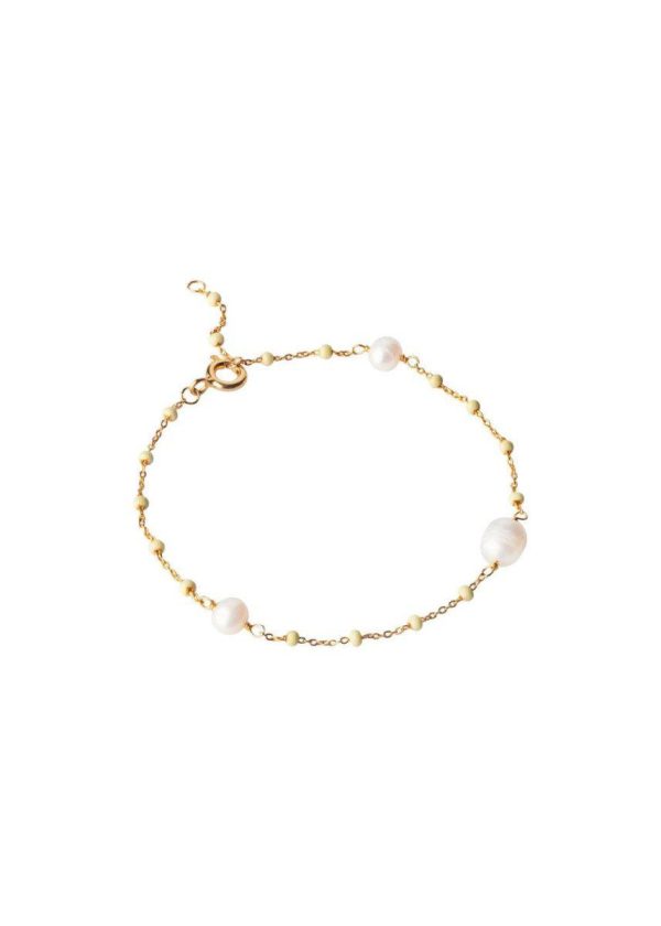 Bracelet, Lola Perlita - Lemone Pearl Hot on Sale