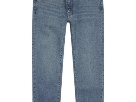 Doc Troome Jeans - Stone Blue Online Sale