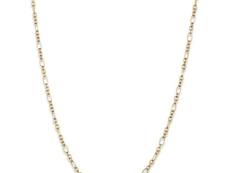 Long Pendant Chain - Gold Hot on Sale