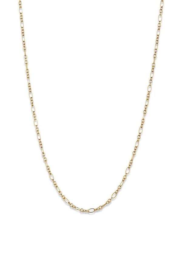 Long Pendant Chain - Gold Hot on Sale