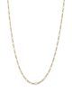 Long Pendant Chain - Gold Hot on Sale