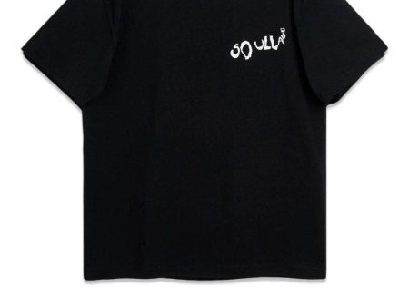 Balder logo t-shirt - Black Sale