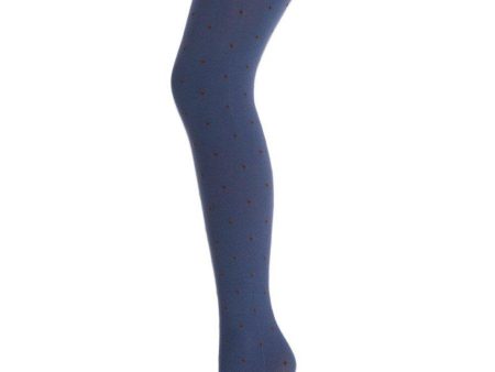 agnes tights 80 denier - Blue Dot Supply