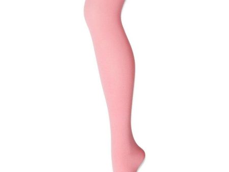 Microfiber tights - Candy Discount