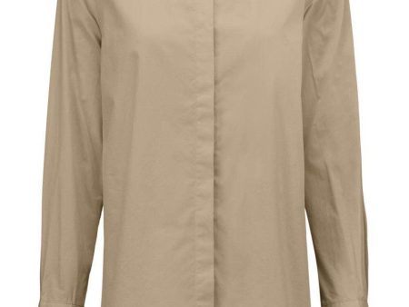 Arthur shirt - Powder Sand Cheap