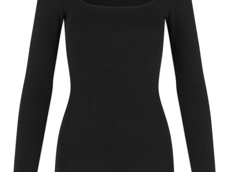 ToxieMD LS top - Black For Sale