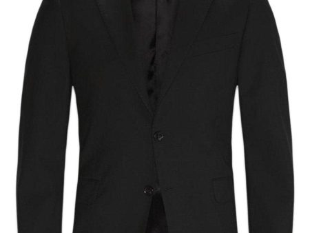 Falk Blazer - Black on Sale