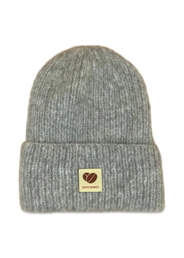 Huer sky beanies - Lysegrå For Sale