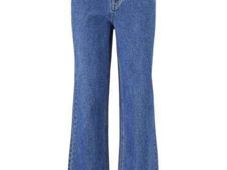 Elton vintage jeans - Medium Blue on Sale