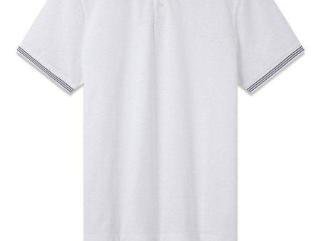 Charles Polo - White Online Hot Sale