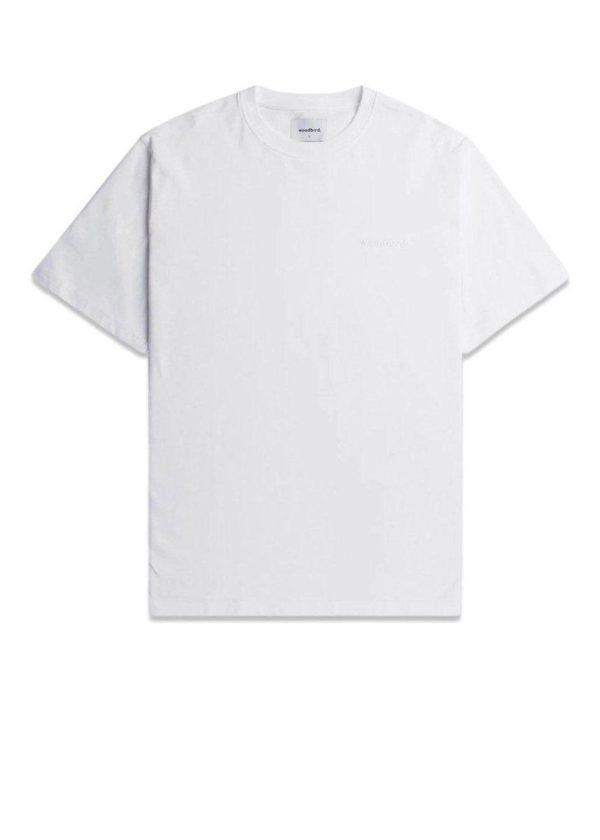 Baine Base Tee - White Cheap