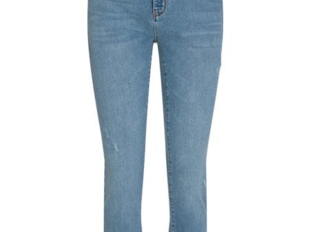 Alexa Jeans Wash Bright Cool - Denim Blue For Discount