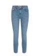 Alexa Jeans Wash Bright Cool - Denim Blue For Discount