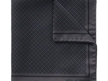 Pipp Handkerchief - Ash Grey Online