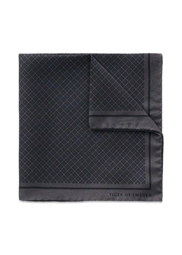 Pipp Handkerchief - Ash Grey Online