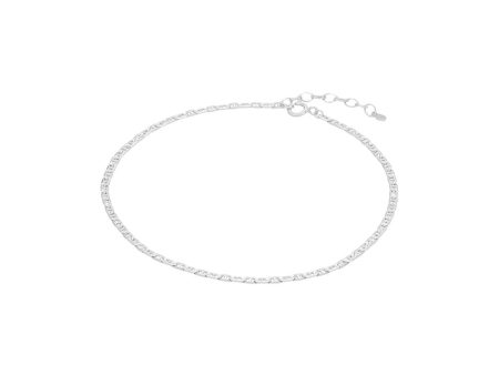 Therese Anklet - Sølv Online now