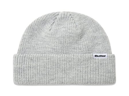 Wharfie beanie - Ash Grey Online Sale