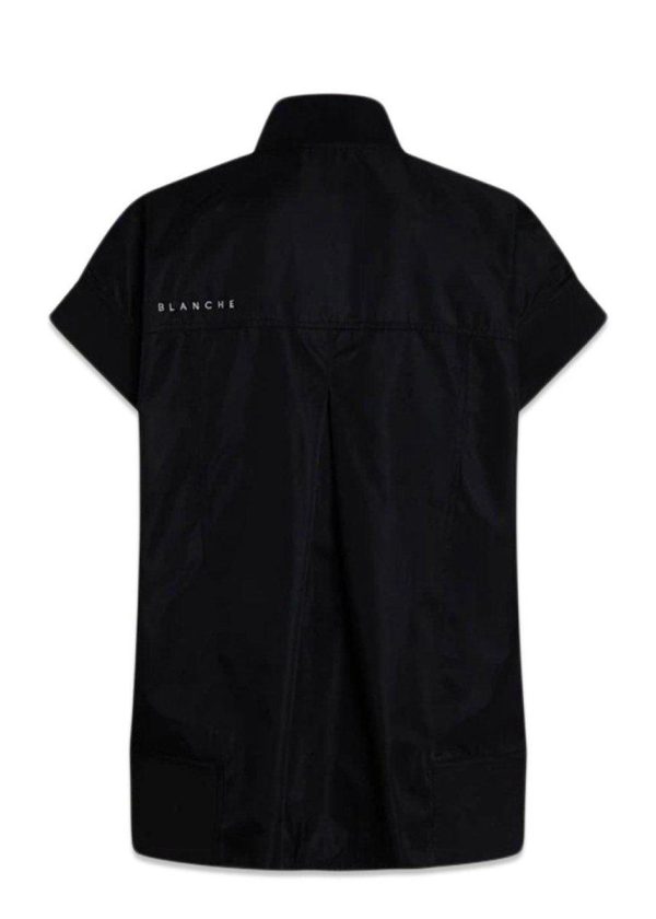 Elayne Vest - Black Online