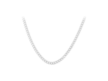 Solid Necklace Short length - S Discount