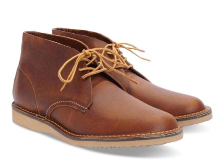 Chukka - Copper Discount